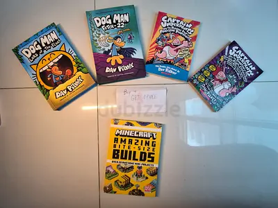 Collection of Childrens Comic Books