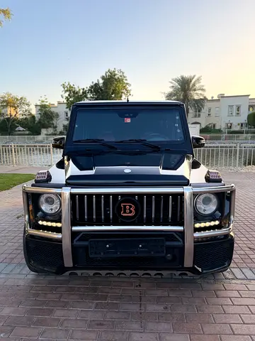 2002 Mercedes-BENZ G-CLASS 缩略图 5