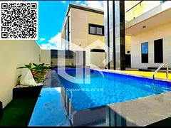 Own your dream villa with a pool | Prime location | Registration fees included | Freehold for all na