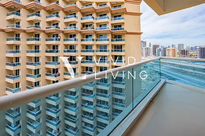 Rented | Great ROI | Private Balcony
