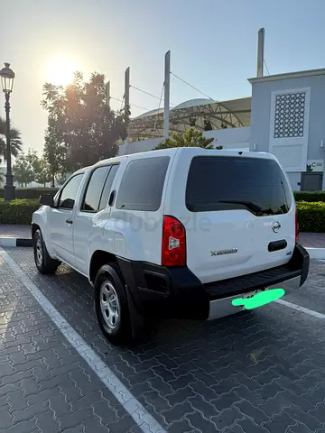 Nissan Xterra