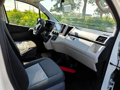 2026 Toyota HIACE 照片 14