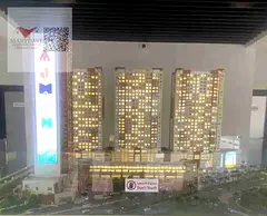 The best project currently in Ajman