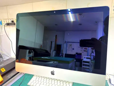 iMac 21.5 inch, late 2015, iOS 10.12.6 (Sierra)