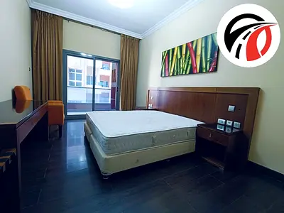 Furnished 1bhk apartment in chiller free building, rent it now
