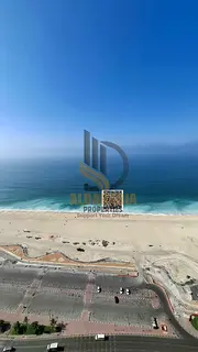 🏢 2 Bedroom Apartment + Maid’s Room for Sale – Ajman Corniche