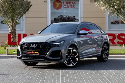 Audi RS Q8 2022 GCC specs