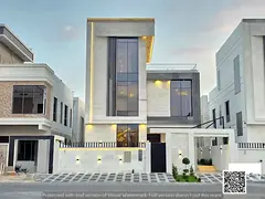 Two-Story Villa for Sale with a Modern Design | Full Stone Facade | Freehold for All Nationalities