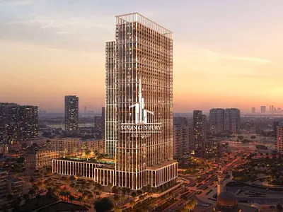 Modern Apartment |Prime Location| City scape Views