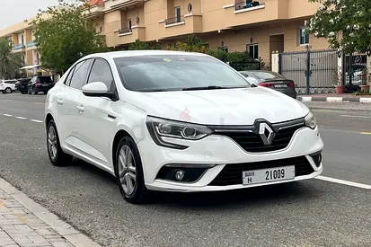 Low Mileage || G.C.C Specs || Fuel Economical || Renault Megane 2019