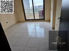 2 Bedroom Apartment for Rent in Emirates City Ajman – Balcony Free Parking – 2 Bathrooms – Aff