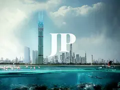 Luxury Branded Sky Villa | Full Burj Khalifa &amp; Canal View | Handover Soon | ROI