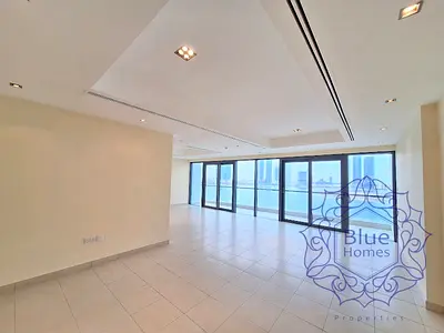 Sea View AC Free Luxury 3BR All Master Room,Parking Pool 100k