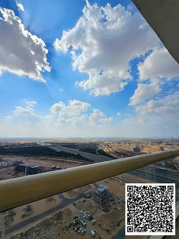 🔥 شقة غرفة وصالة في أبراج الإمارات – تمليك حر مع باركن خاص – فقط 350,000 درهم! 💥