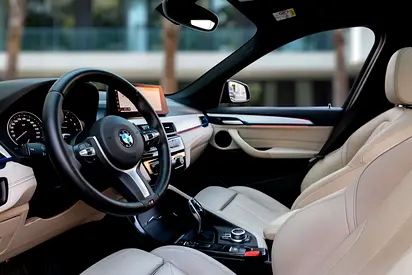 BMW X1 sDrive20i M Sport, миниатюра 9