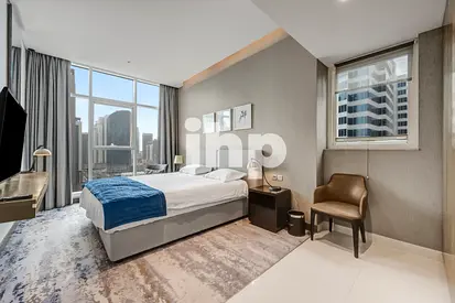 Full Canal View | Fully Furnished | 4 Cheques