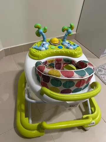 Baby walker 0-2 years