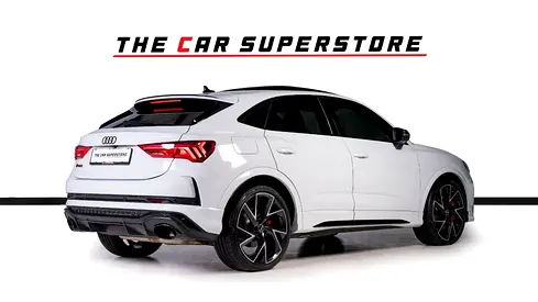 صورة 8 لـ 2021 AUDI RS Q3