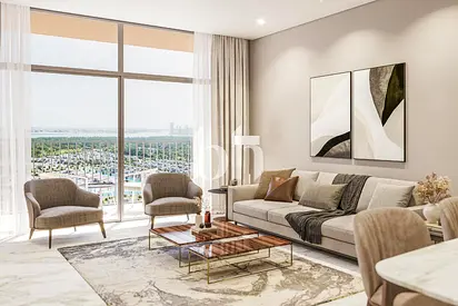 Brand New 1BR | Lagoon Community | Prime Dubai