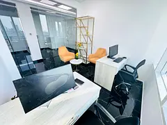 Elevate Your Work Experience| Brand new fitted offices for rent
