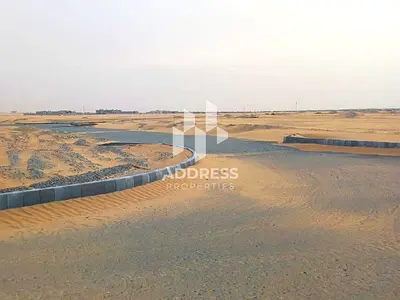 فرصة استثنائية لامتلاك أرض في بليدة 1 - الشارقة | موقع مميز قرب الحديقة | سعر منافس وتملك حر للعرب