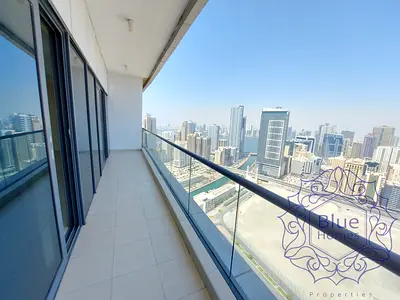 AC Free Luxury 3BR with All Master Parking Gym Pool 90k