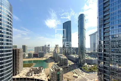 Sea View Spacious Brand New | Vacant with Balcony