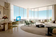 Exclusive Corner | High Floor | Sea and Golf View