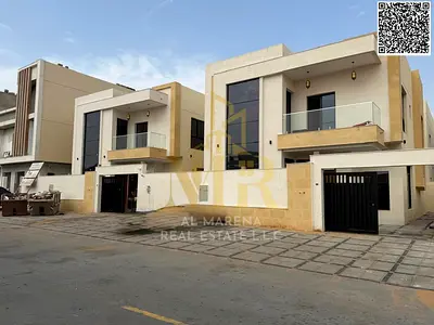 Luxury Villa for Sale in Al Zahia – 4 Master Bedrooms