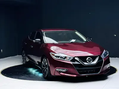 Nissan Maxima SR 2016