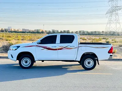 صورة مصغرة 10 لـ 2021 Toyota HILUX