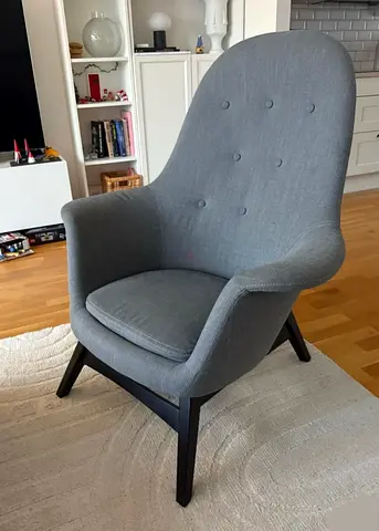 Ikea BENARP armchair.  Like new.