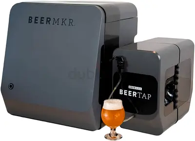BEERMKR Home Brewery System with BeerTap