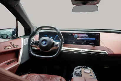 2023 BMW IX 照片 9