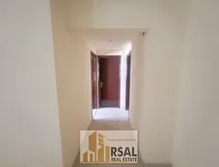 Specious 1BHK With Nice Finishing/Family Building/Near Sheikh Bin Zaid Road