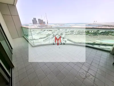 Luxury 1BHK Apartment / Maidroom + Balcony / Prime Sadiyaat View / Reem Island