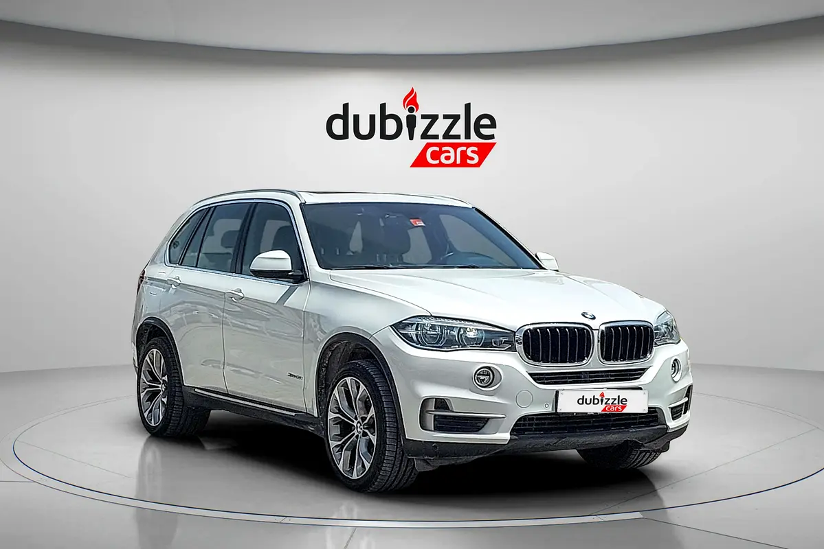 BMW X5 2018 — photo 1 of 13