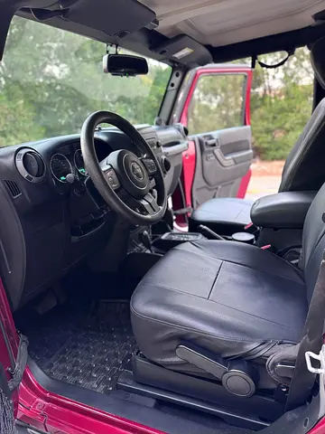 2013 JEEP WRANGLER — миниатюра 8