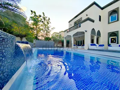 Royal Glory Pool Villa On Dubai Marina (monthly)