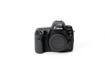 Canon EOS 5D Mark IV DSLR Camera