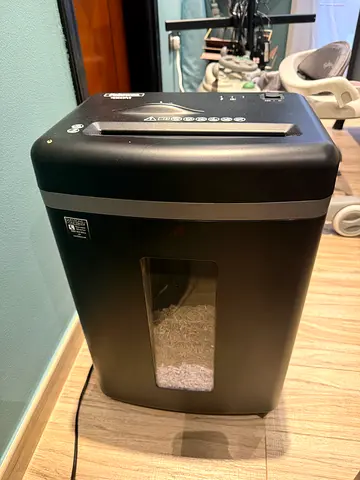 Fellowes Paper Shredder for Office or Home Use