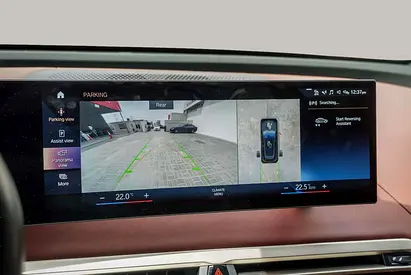2023 BMW IX 照片 13