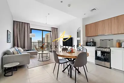 High Floor 1BR | Prime Location | Vacant