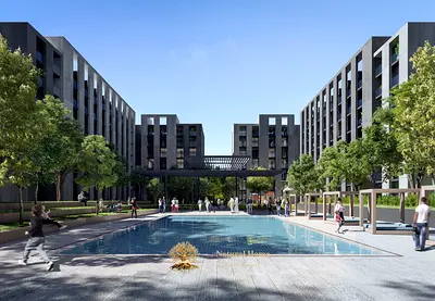 Ready 2BR Luxury: 50% Off Registration Fees, High ROI & Freehold!