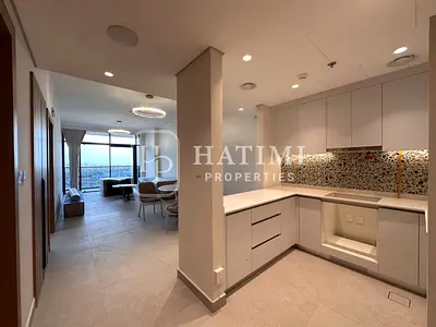 Dubai skyline view | Brand New | Spacious Layout