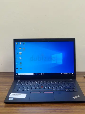 Lenovo ThinkPad Laptop for Work, Study and On-The-Go Success