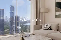 Investment Opp | High Floor | Lagoon View