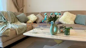 Furnished 1BR Apartment | Central Park &amp; Downtown View | Park Ridge Tower C