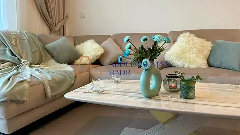 Furnished 1BR Apartment | Central Park & Downtown View | Park Ridge Tower C