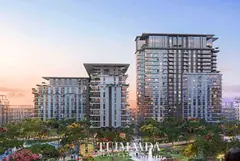 High Floor | Large Layout | Central Park at City Walk